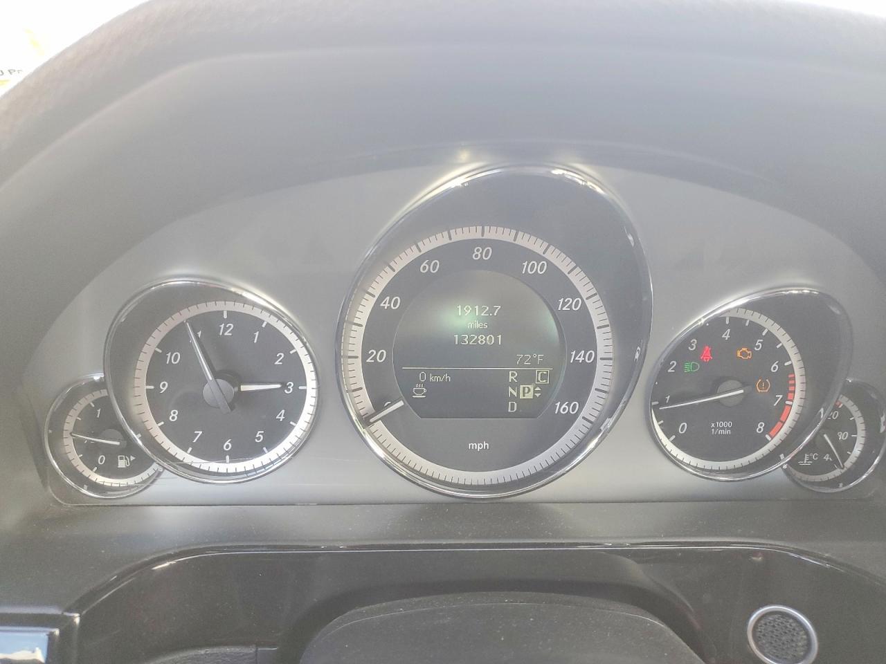 2010 Mercedes-Benz E 350 4matic