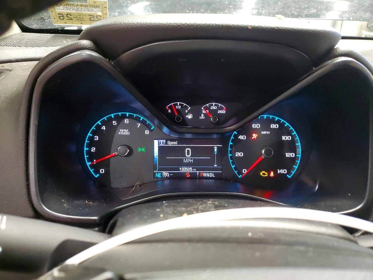 2017 Chevrolet Colorado lt