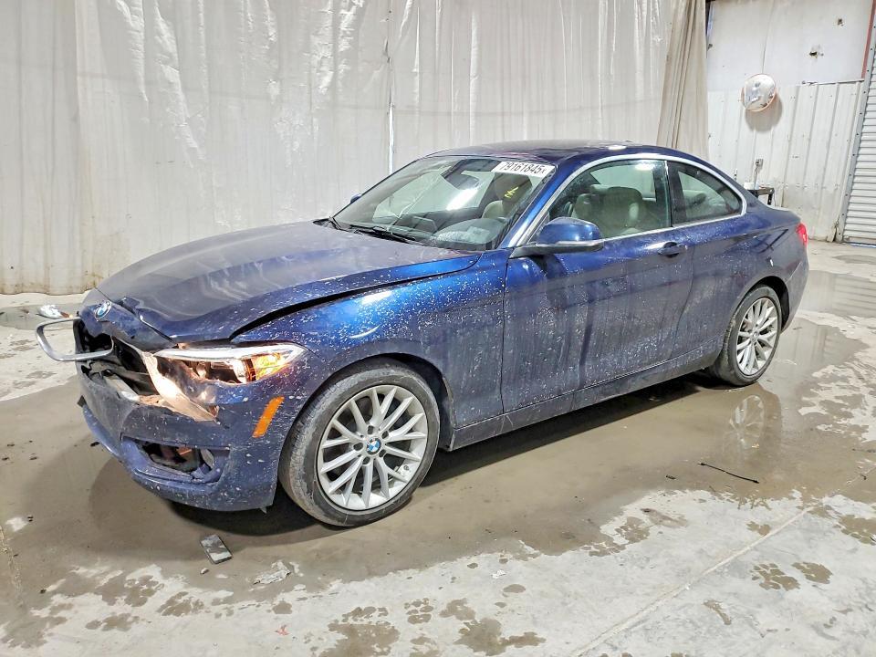 2016 BMW 228 xi Sulev