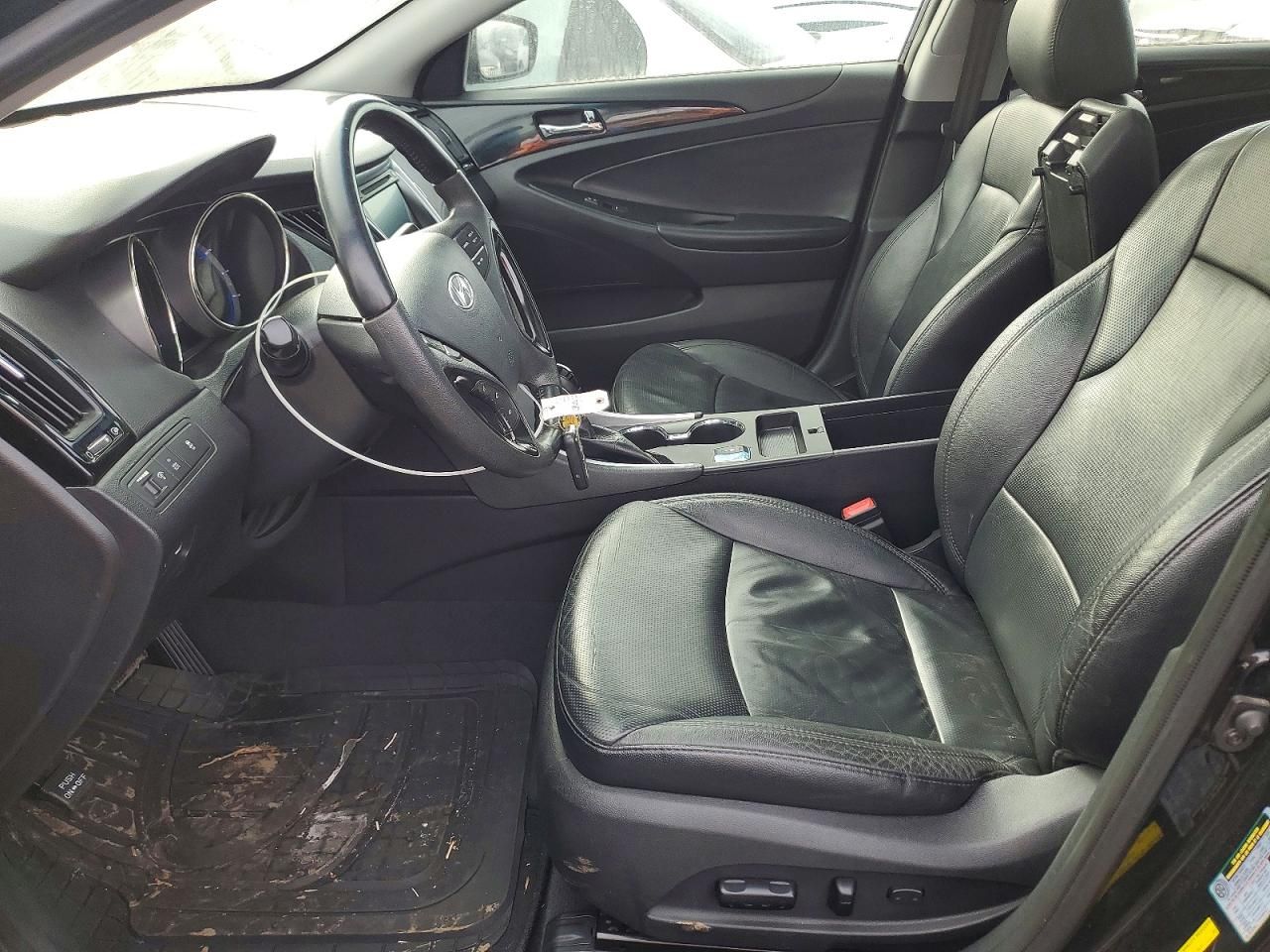 2013 Hyundai Sonata se