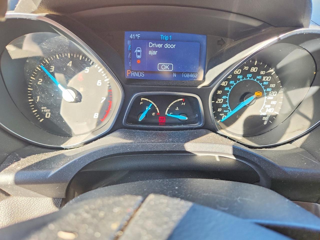 2013 Ford Escape s