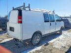 2012 Chevrolet Express 2500 Cargo Utility / Service Van