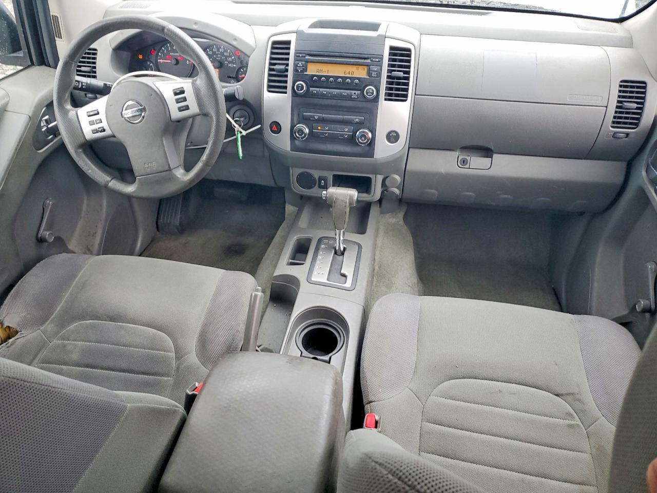 2016 Nissan Frontier S