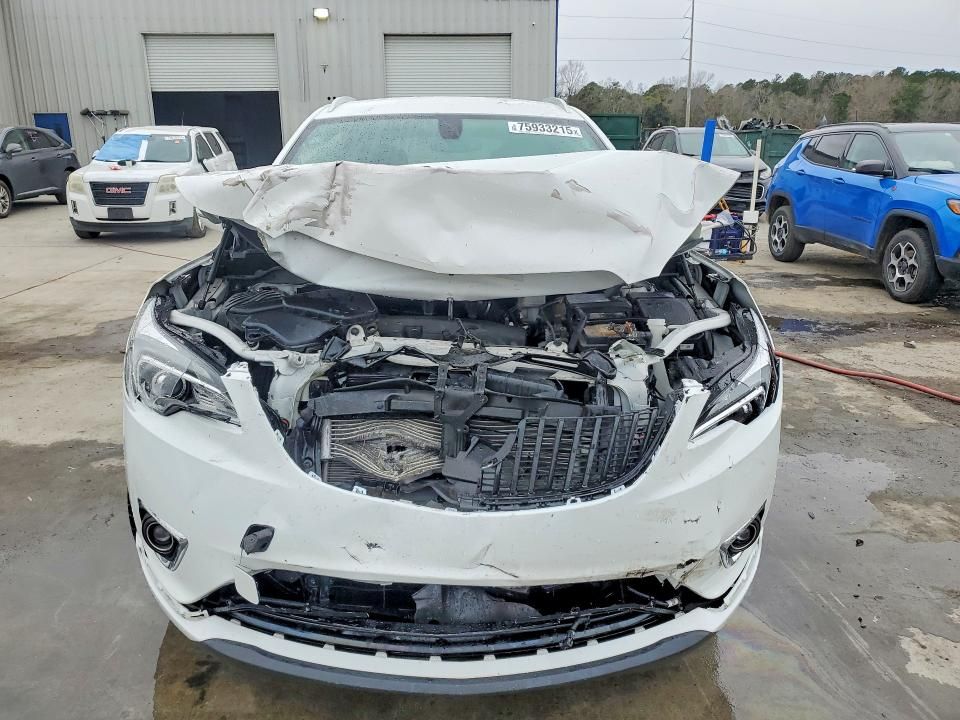 2020 Buick Envision Essence