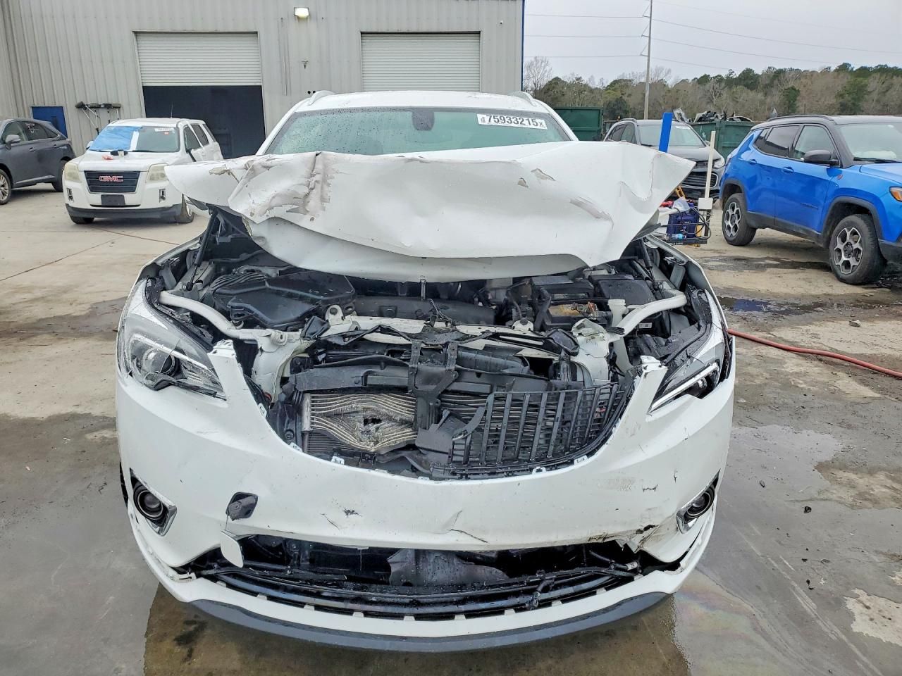 2020 Buick Envision Essence