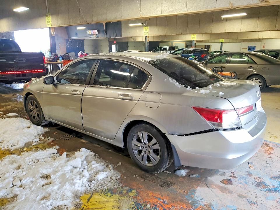 2011 Honda Accord se