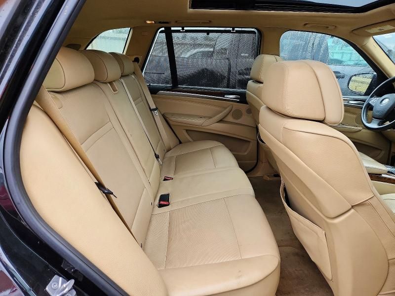 2012 BMW X5 Xdrive35i