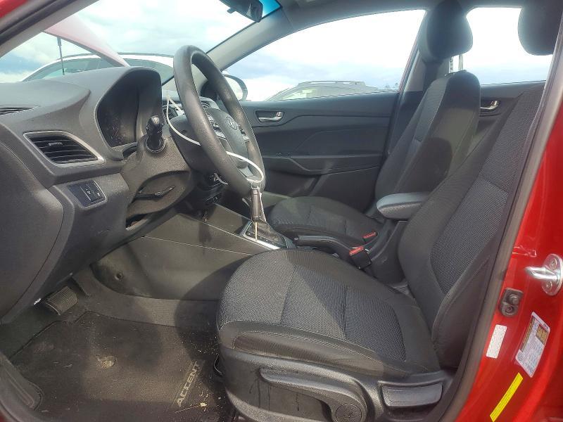 2022 Hyundai Accent se