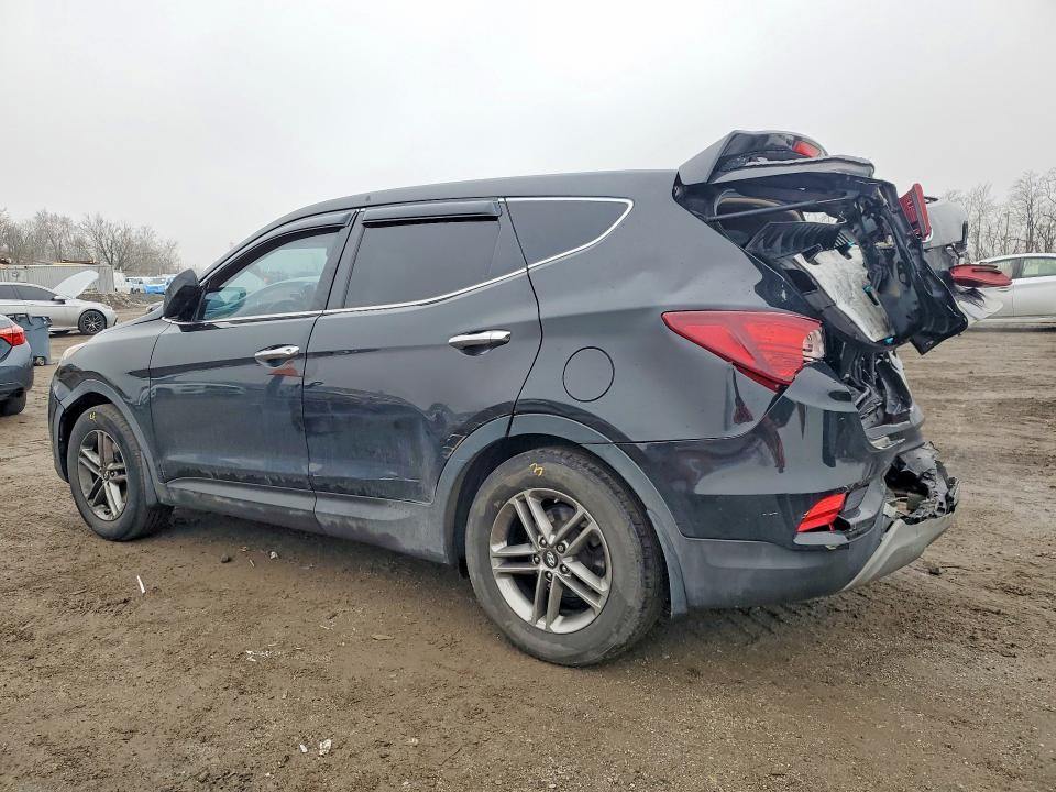 2018 Hyundai Santa fe Sport