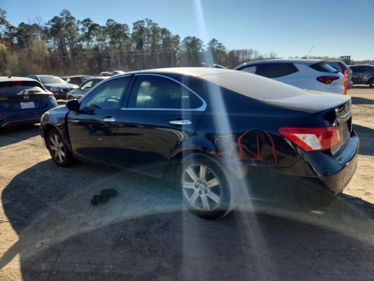 2008 Lexus Es 350 Base