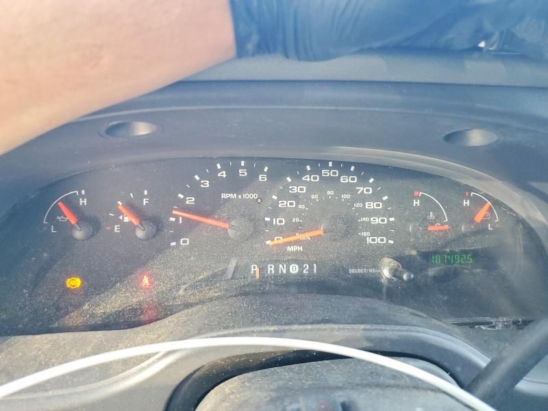 2006 Ford Econoline E350 Super Duty Wagon