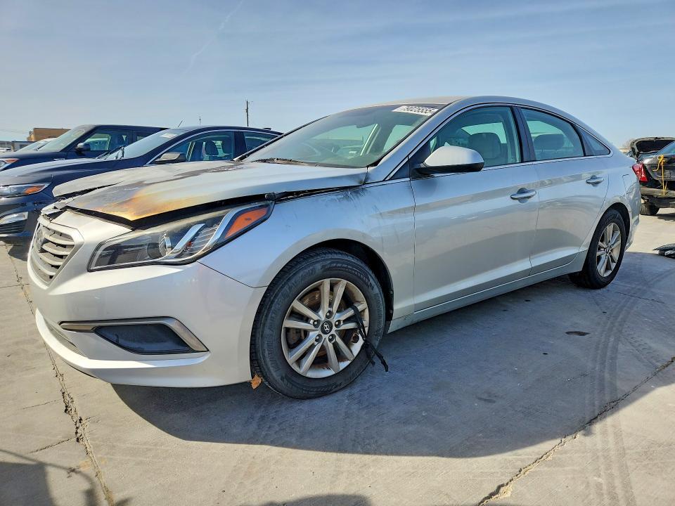 2017 Hyundai Sonata Base