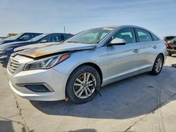 2017 Hyundai Sonata Base for sale in Grand Prairie, TX