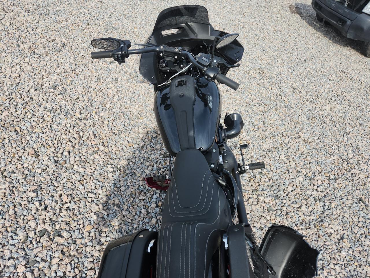 2024 Harley-Davidson Fxlrst