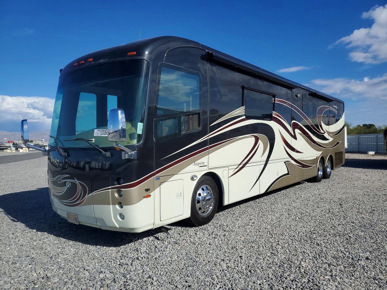 2014 Entg 2014 Spartan Mountain Master RV