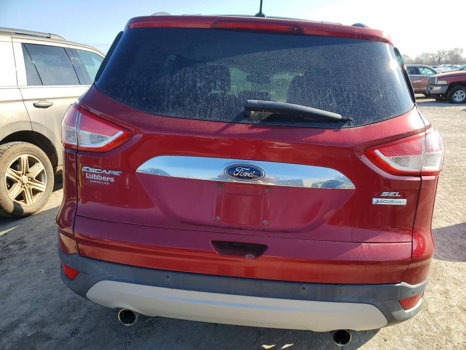 2013 Ford Escape sel