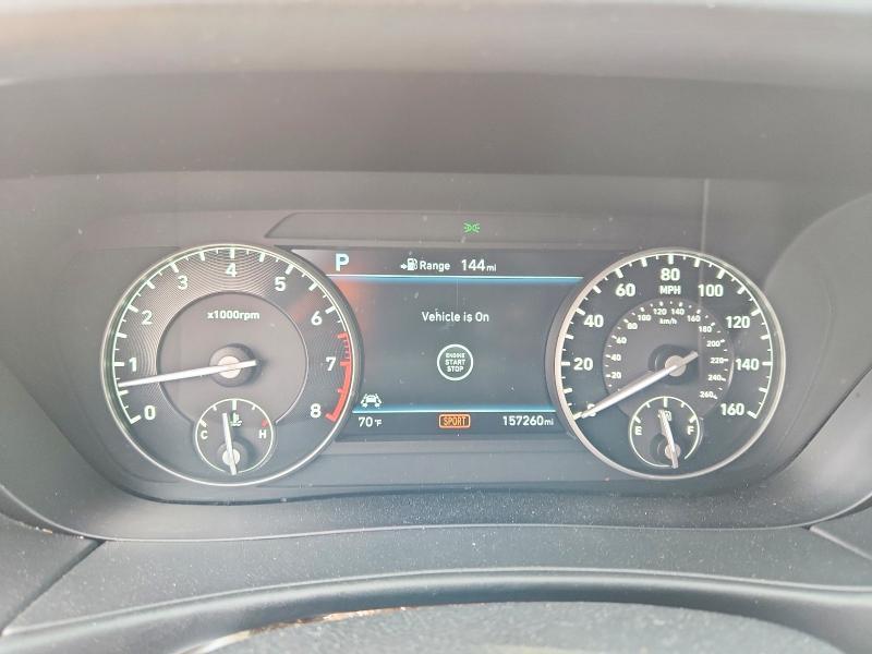 2018 Genesis G90 Premium