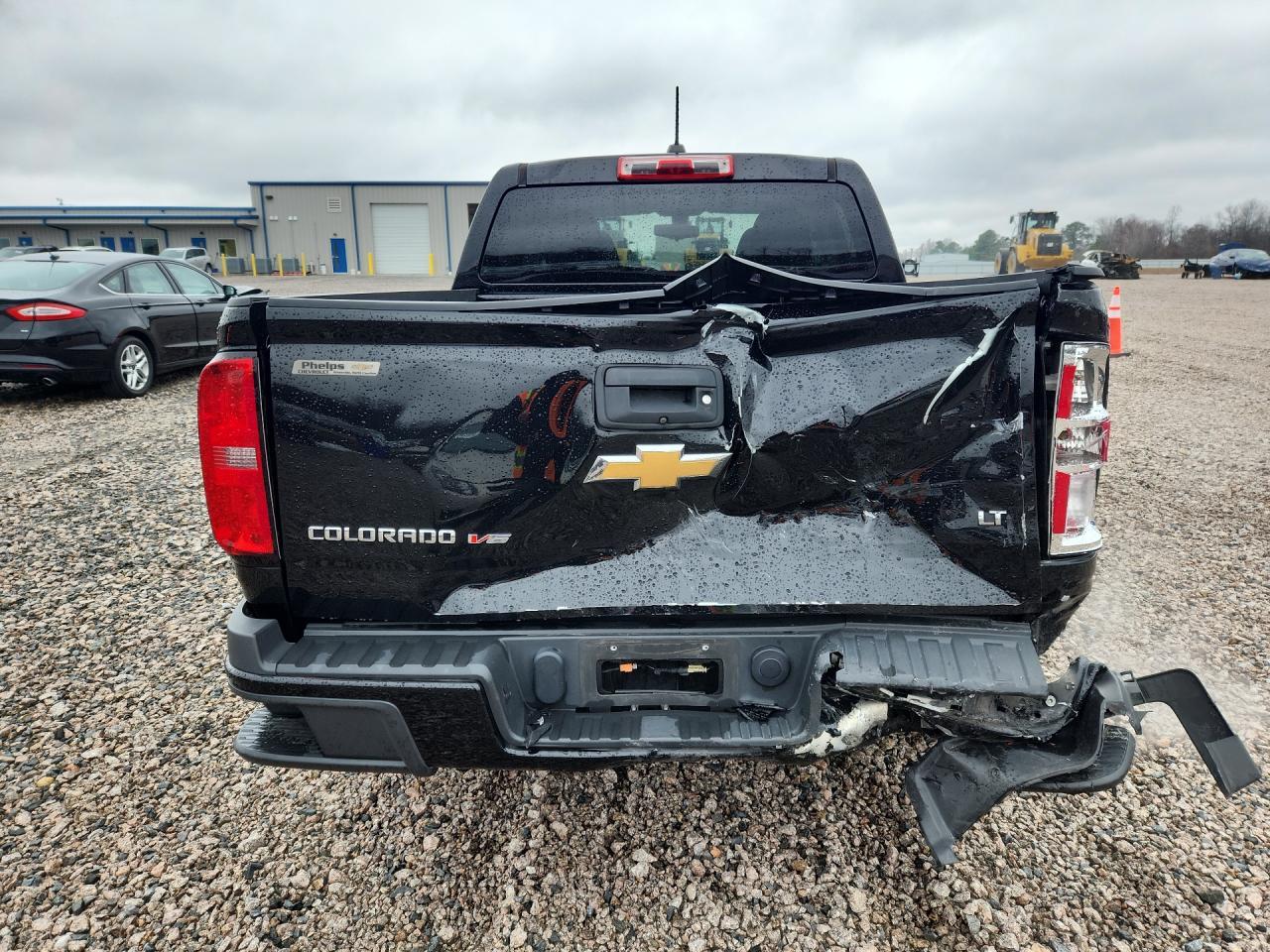 2020 Chevrolet Colorado LT
