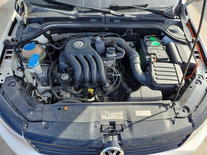 2013 Volkswagen Jetta Base