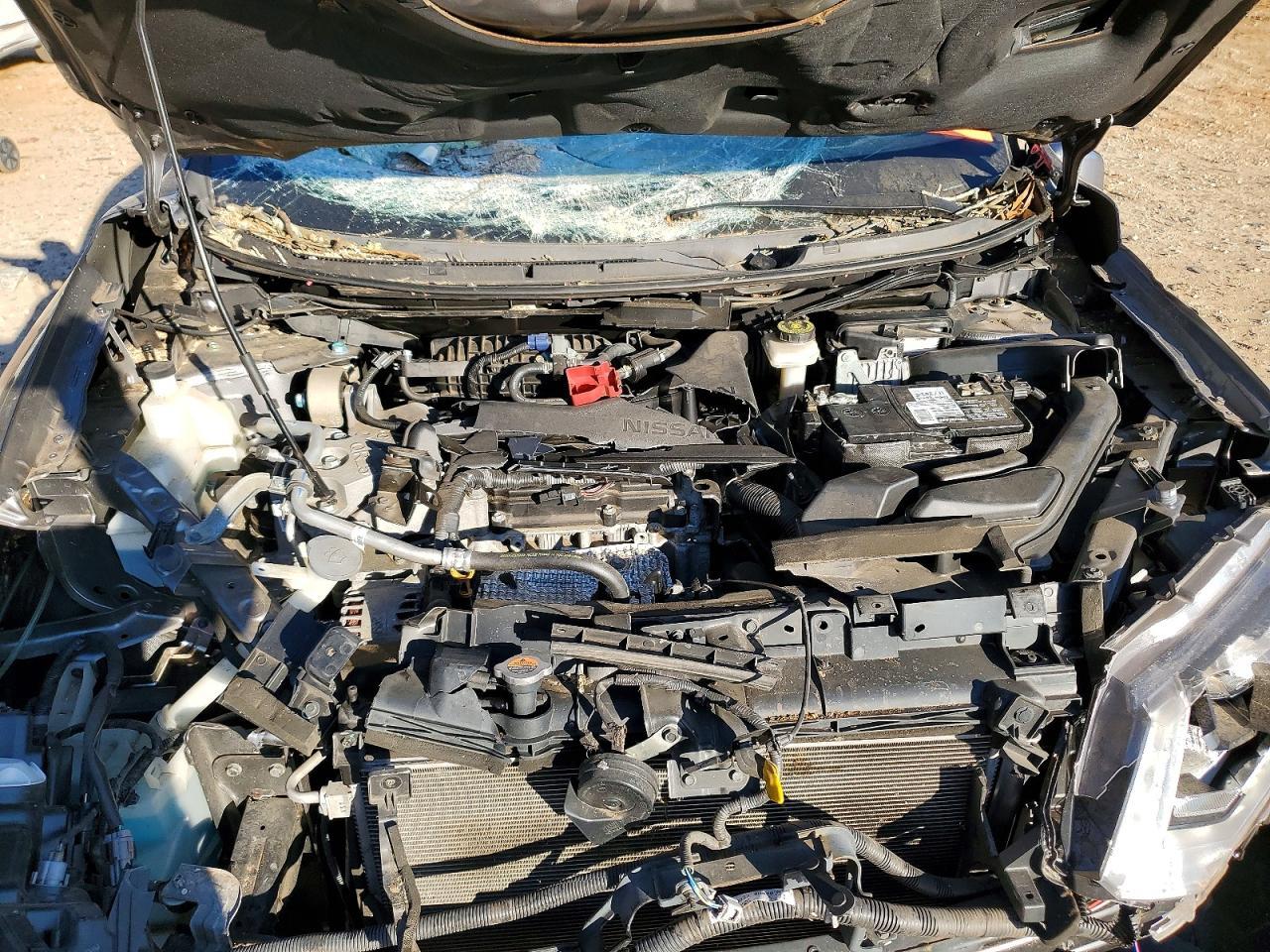 2019 Nissan Rogue