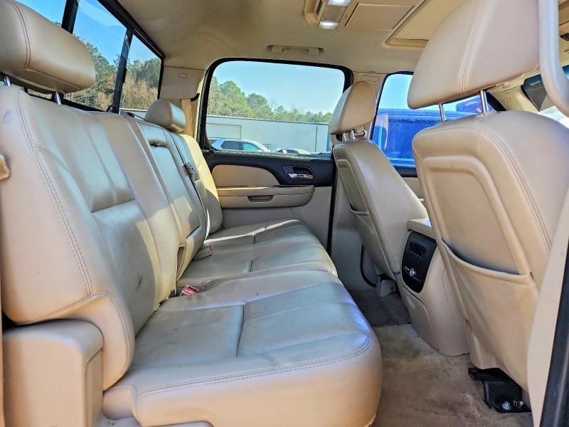 2008 Chevrolet Silverado K1500
