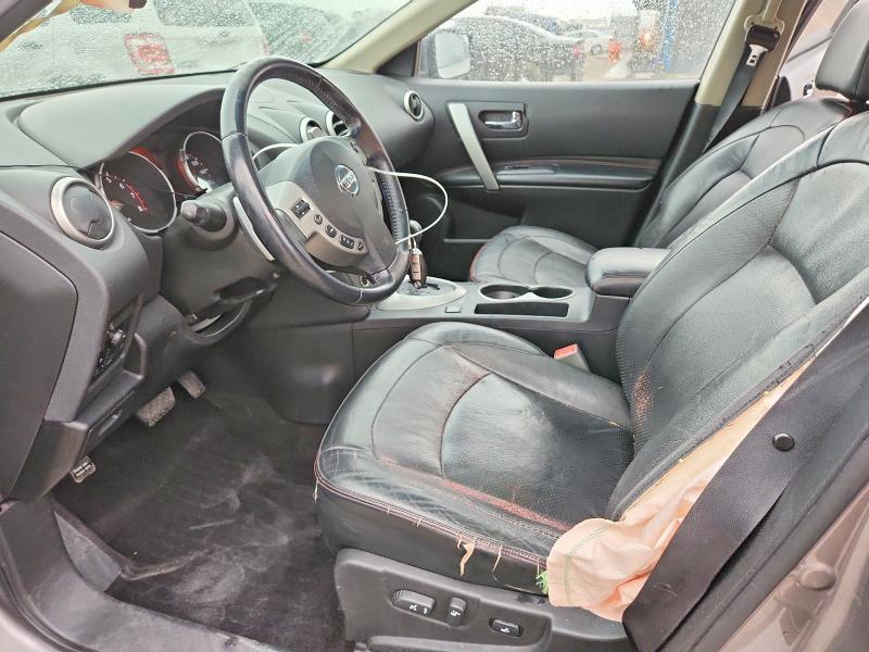2008 Nissan Rogue s