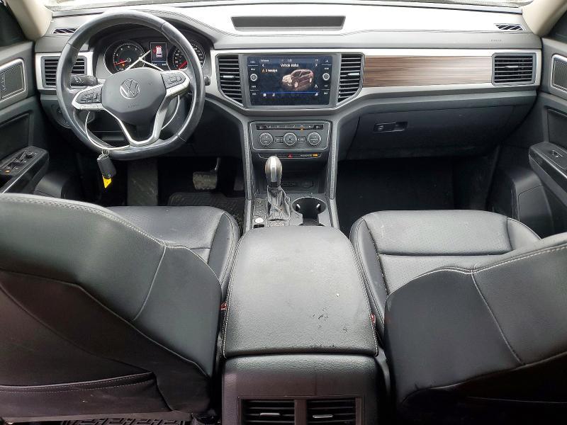 2021 Volkswagen Atlas se