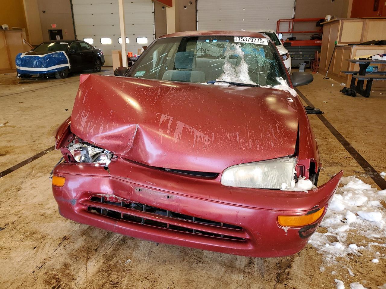 1995 GEO Prizm Base