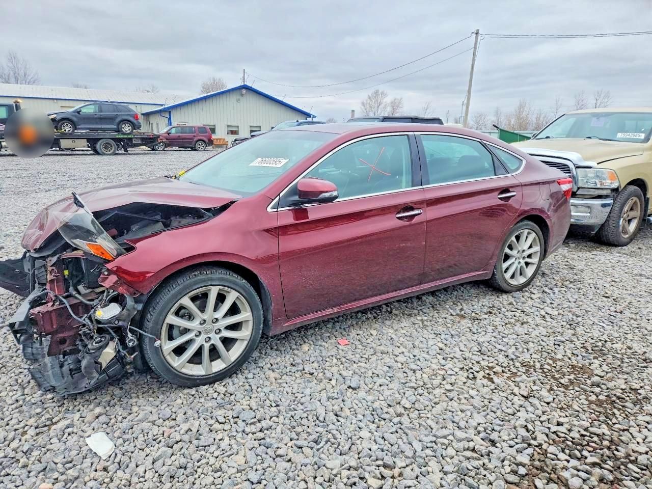 2013 Toyota Avalon Base