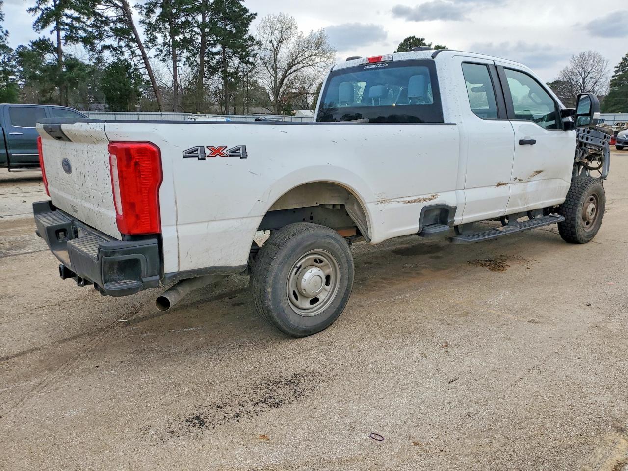 2023 Ford F250 Super Duty