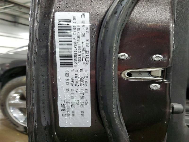 2018 Dodge Ram 1500 st