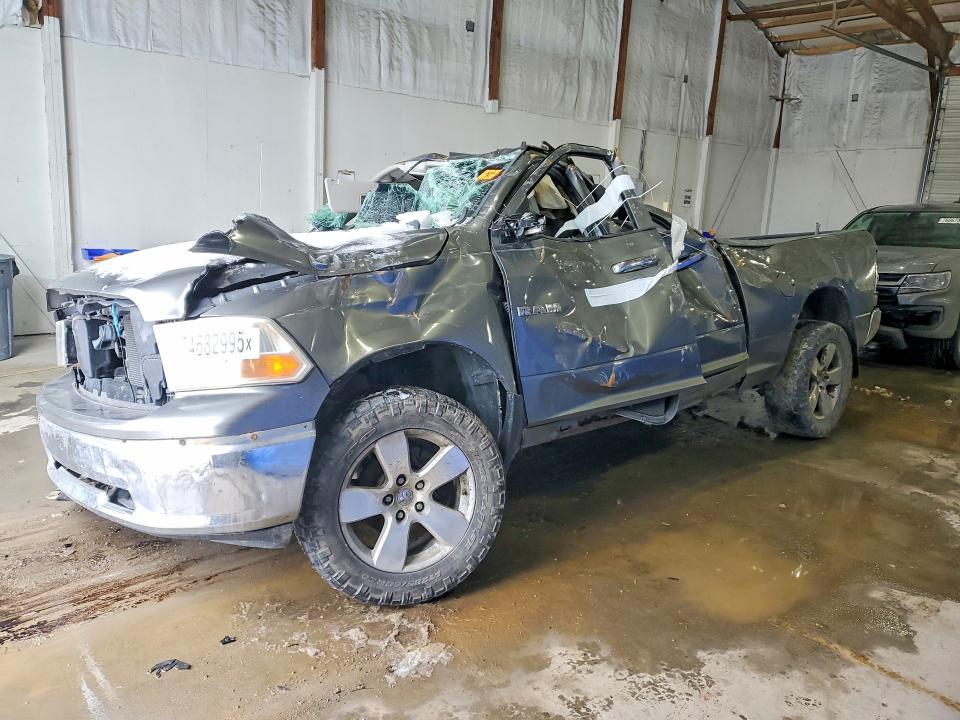 2009 Dodge RAM 1500