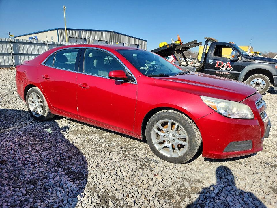 2013 Chevrolet Malibu 1LT