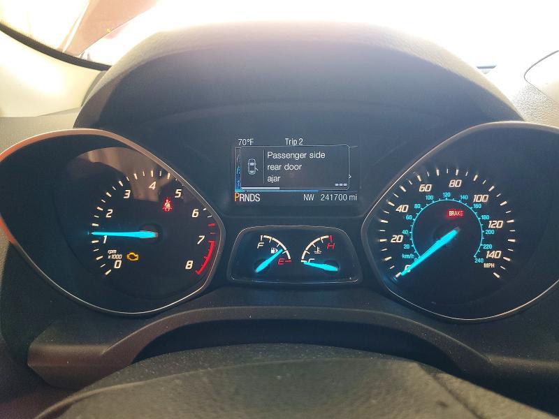 2014 Ford Escape se