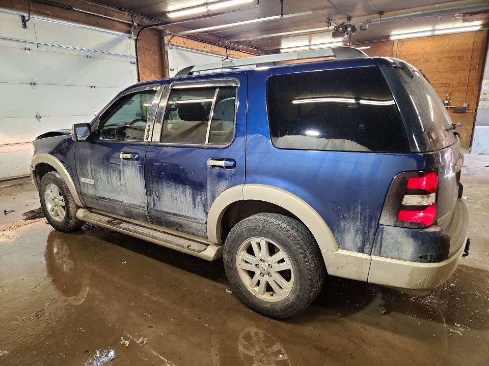 2007 Ford Explorer Eddie Bauer