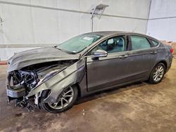 Ford Vehiculos salvage en venta: 2017 Ford Fusion se