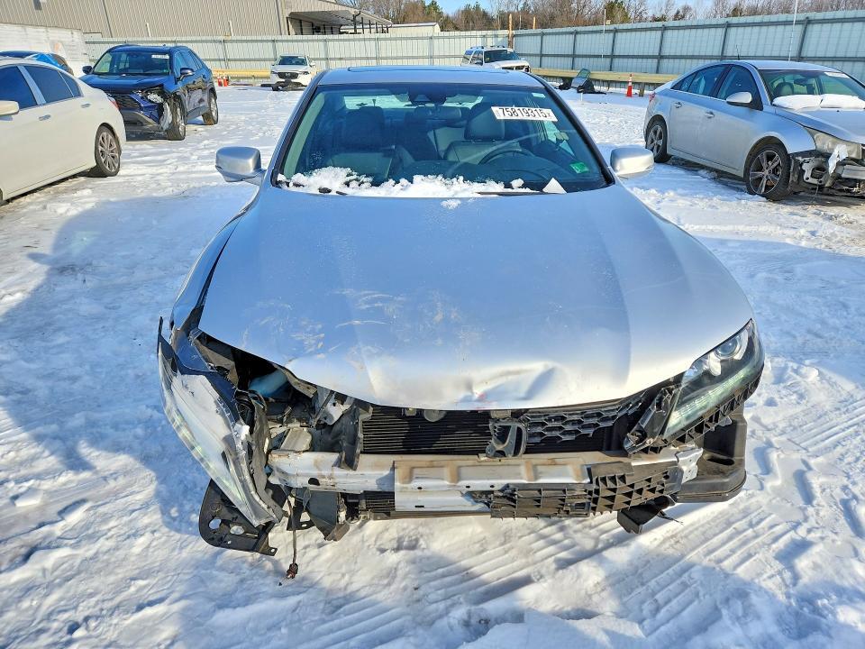 2014 Honda Accord exl