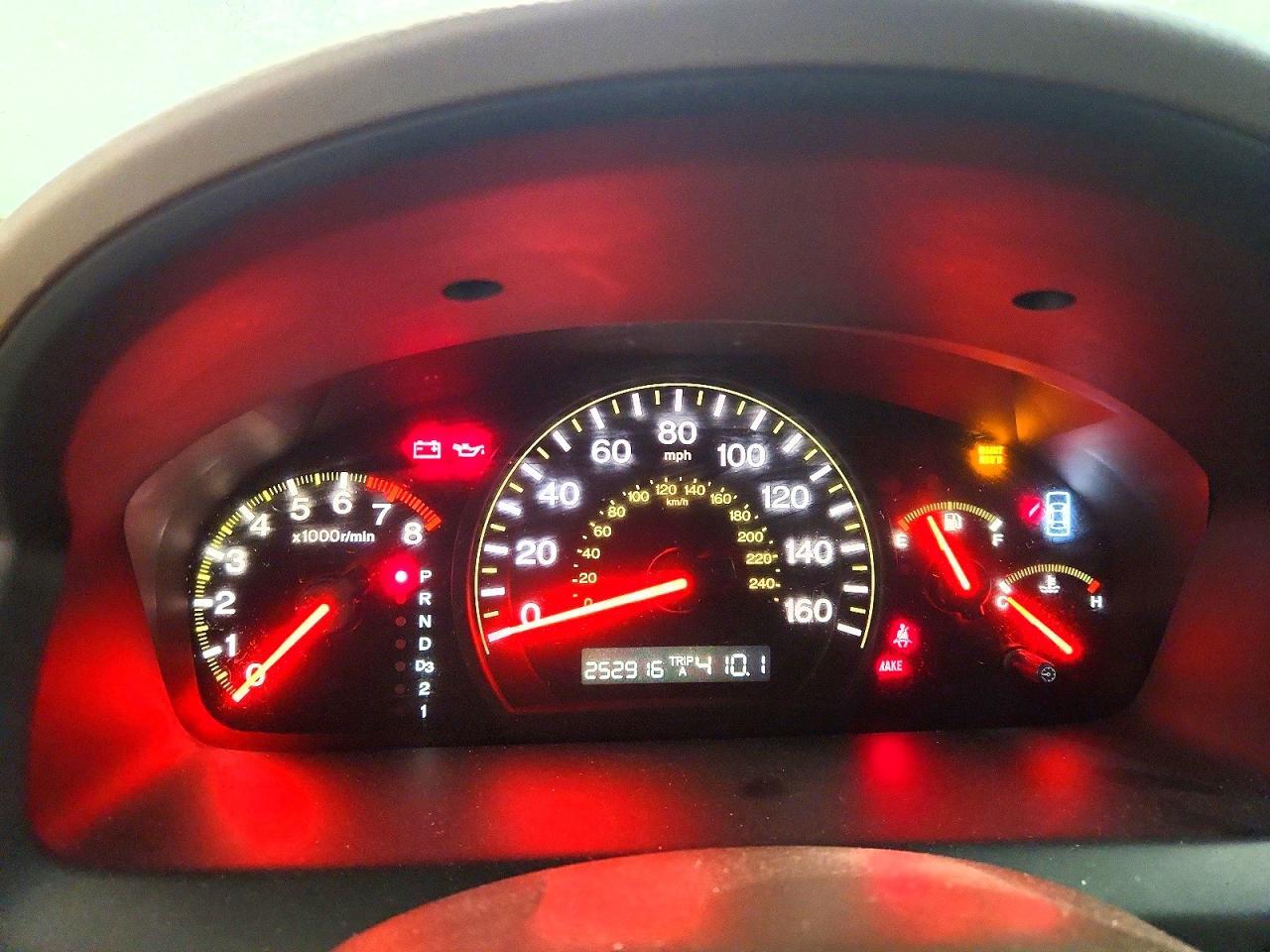 2004 Honda Accord ex
