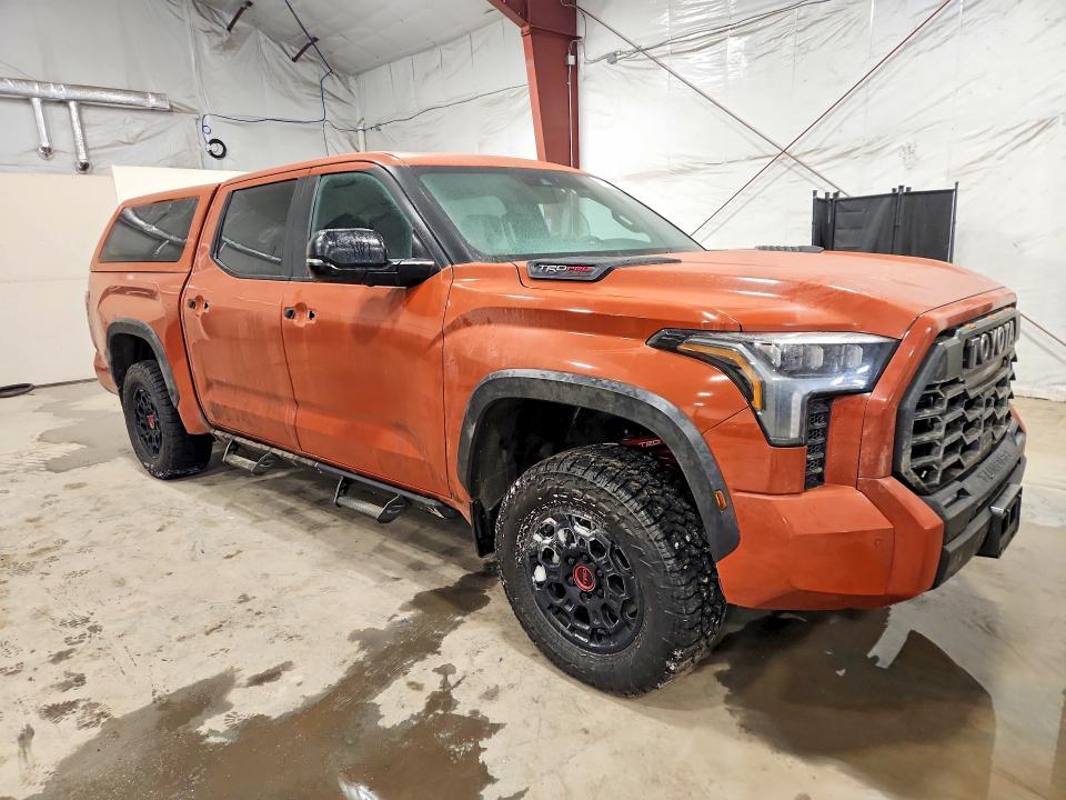 2024 Toyota Tundra TRD PRO HV