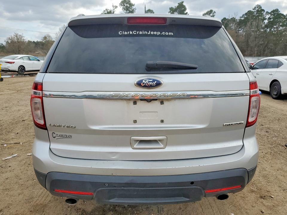 2014 Ford Explorer Limited