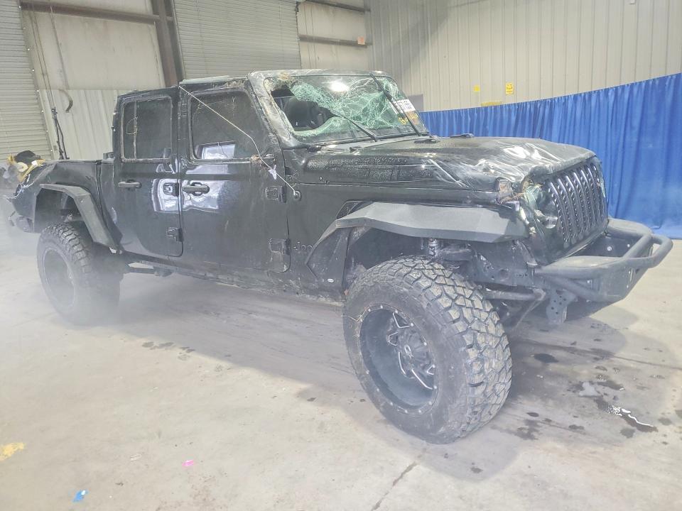 2023 Jeep Gladiator Sport