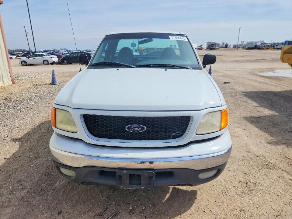 2004 Ford F-150 Heritage Classic
