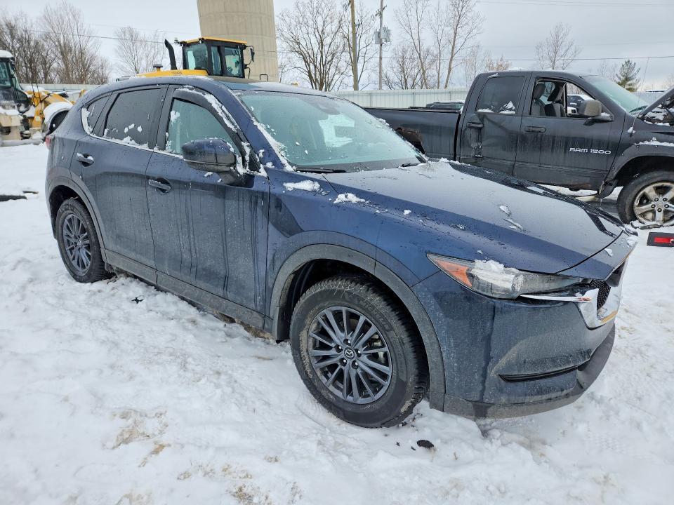 2021 Mazda Cx-5 Touring