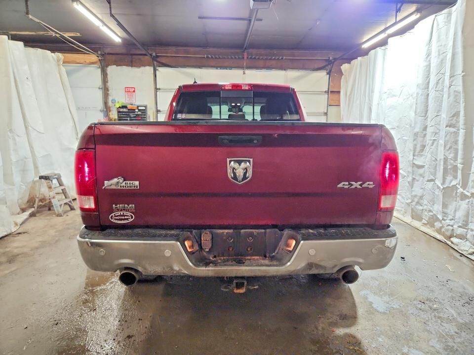 2016 Dodge Ram 1500 slt