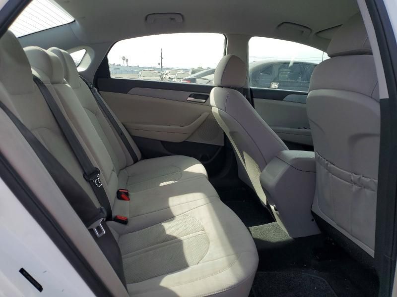 2018 Hyundai Sonata se