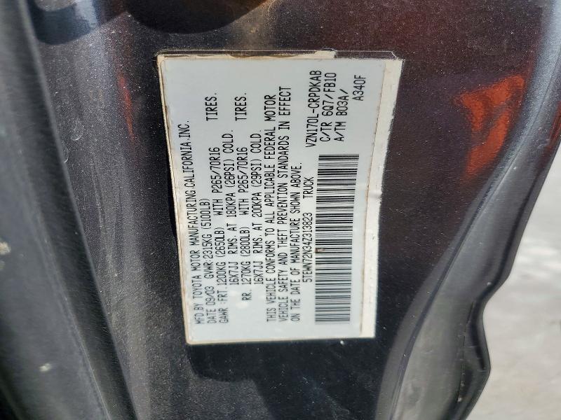 2004 Toyota Tacoma Xtracab