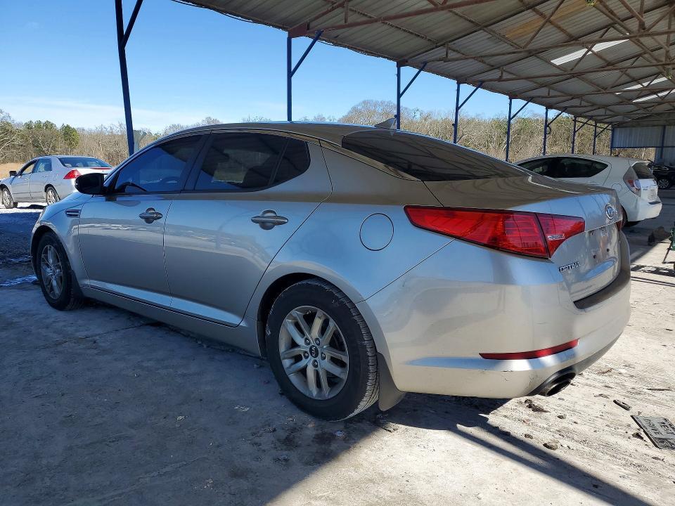 2011 KIA Optima lx