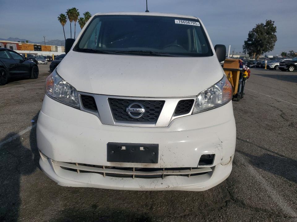 2020 Nissan NV200 Delivery Van