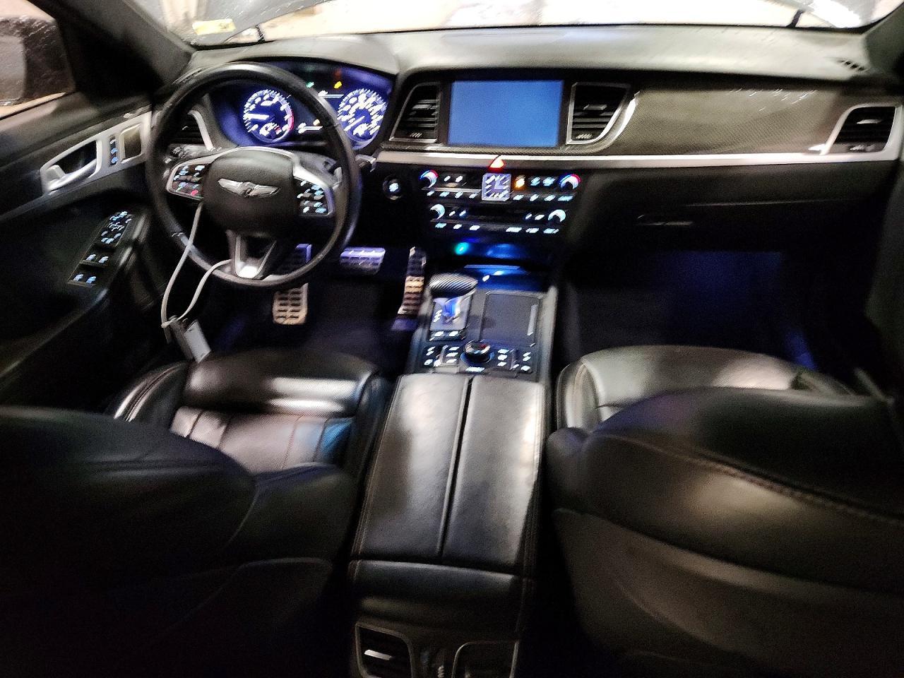 2019 Genesis G80 3.3t Sport