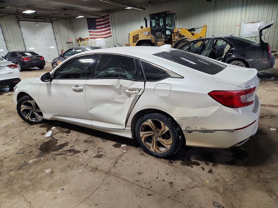 2019 Honda Accord ex